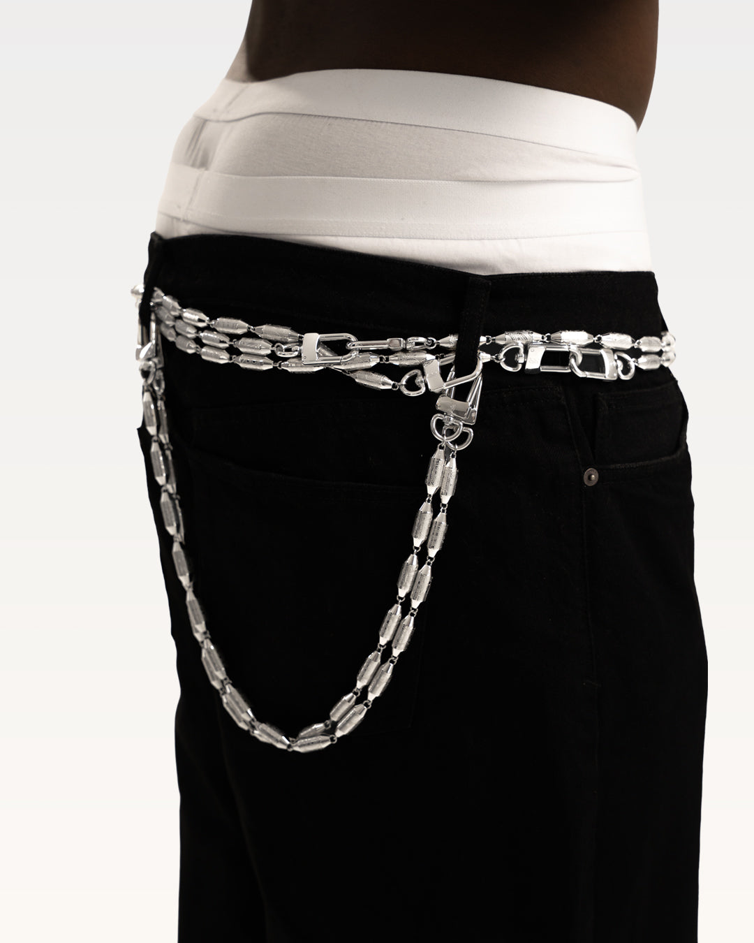 BANDANA JEANS CHAIN